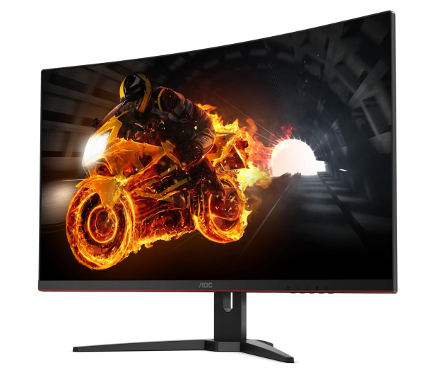AOC CQ32G1 Curved - 478189 - zdjęcie 4